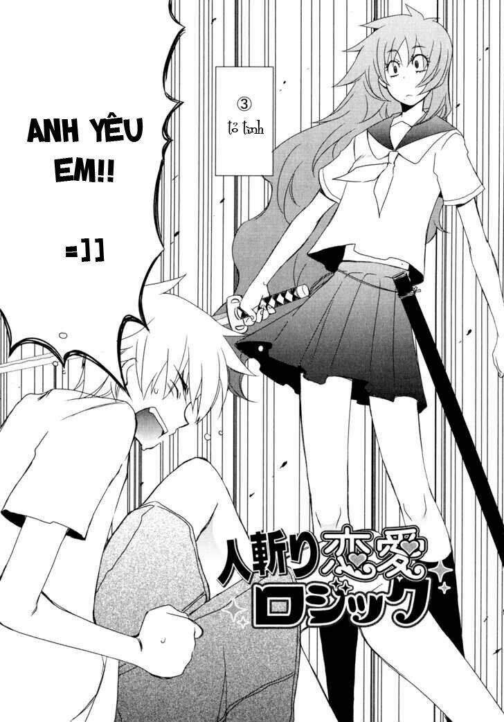 Zombie Romanticism Chapter 6 - Trang 3