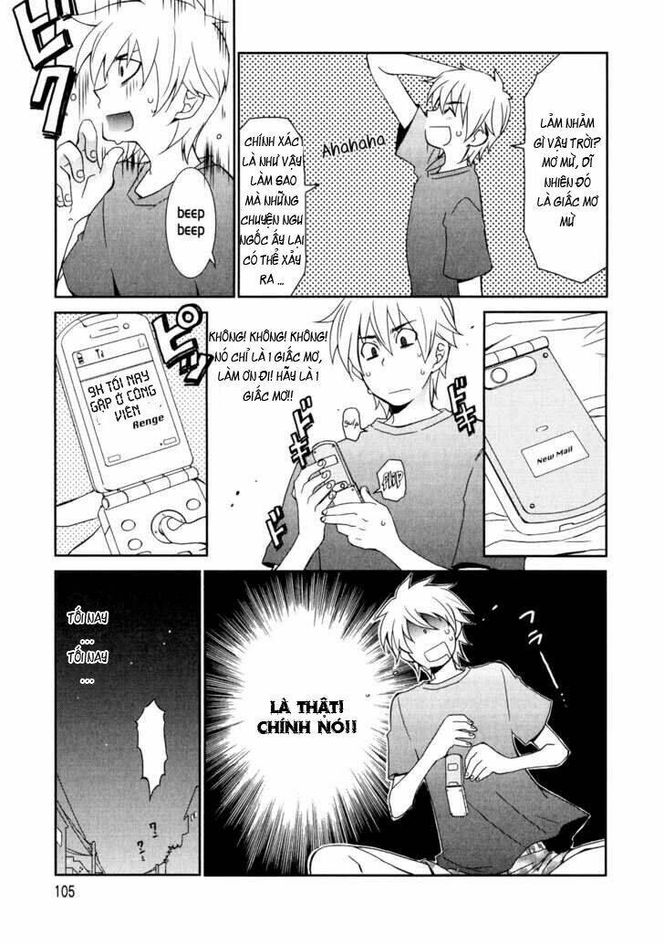 Zombie Romanticism Chapter 6 - Trang 5