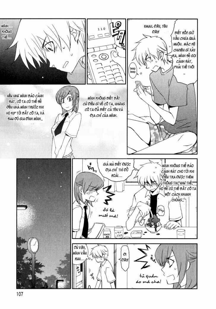 Zombie Romanticism Chapter 6 - Trang 7