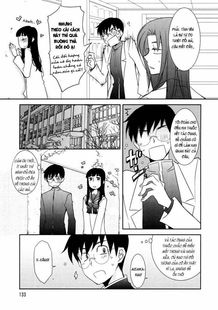 Zombie Romanticism Chapter 7 - Trang 9