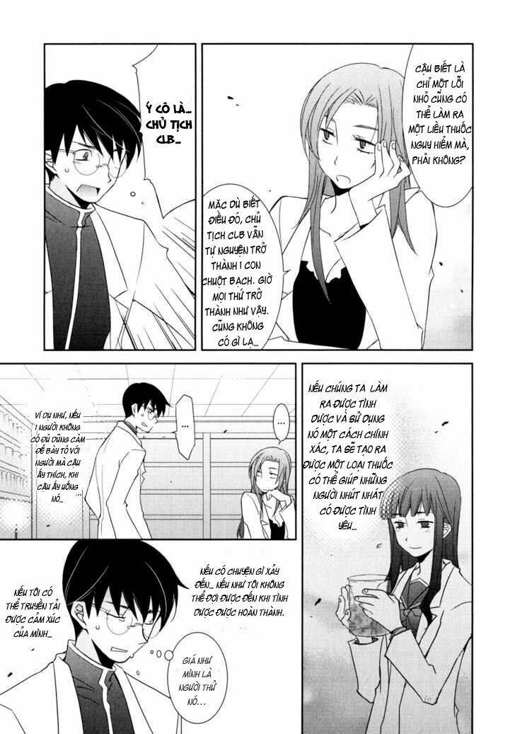 Zombie Romanticism Chapter 7 - Trang 11