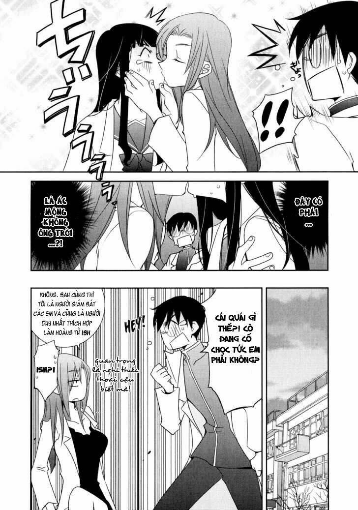 Zombie Romanticism Chapter 7 - Trang 14