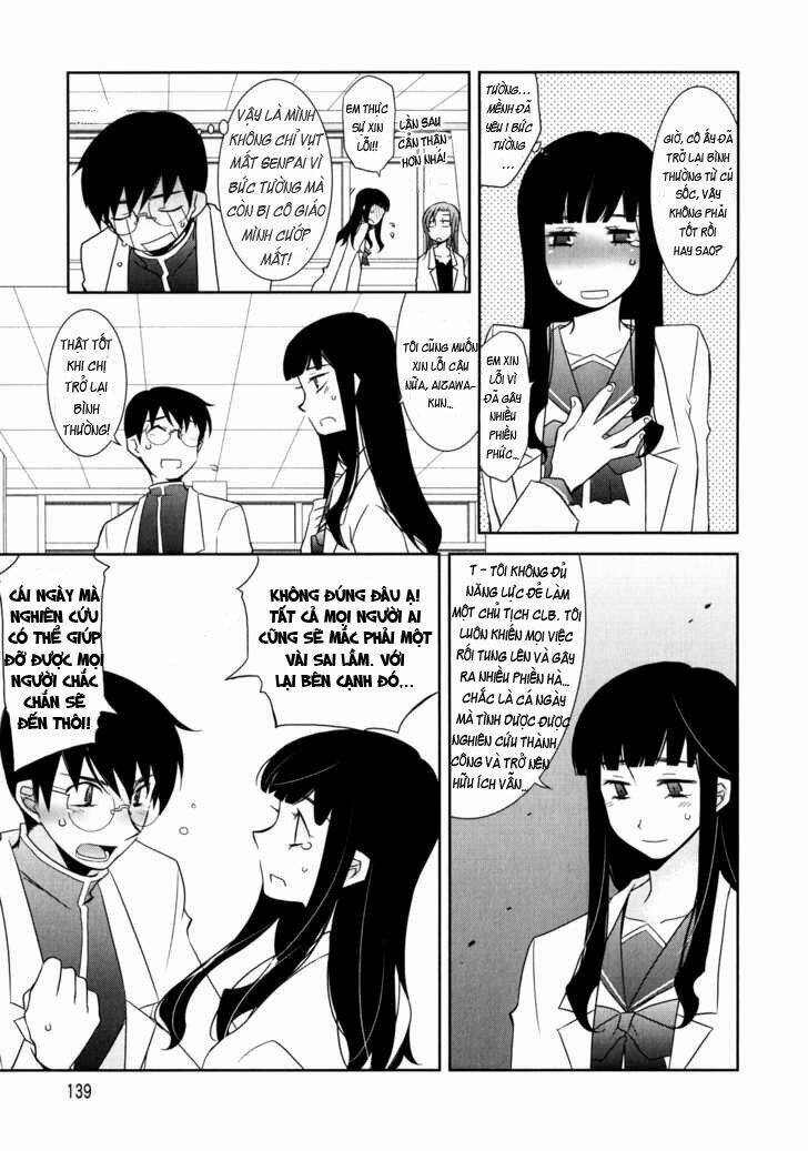 Zombie Romanticism Chapter 7 - Trang 15