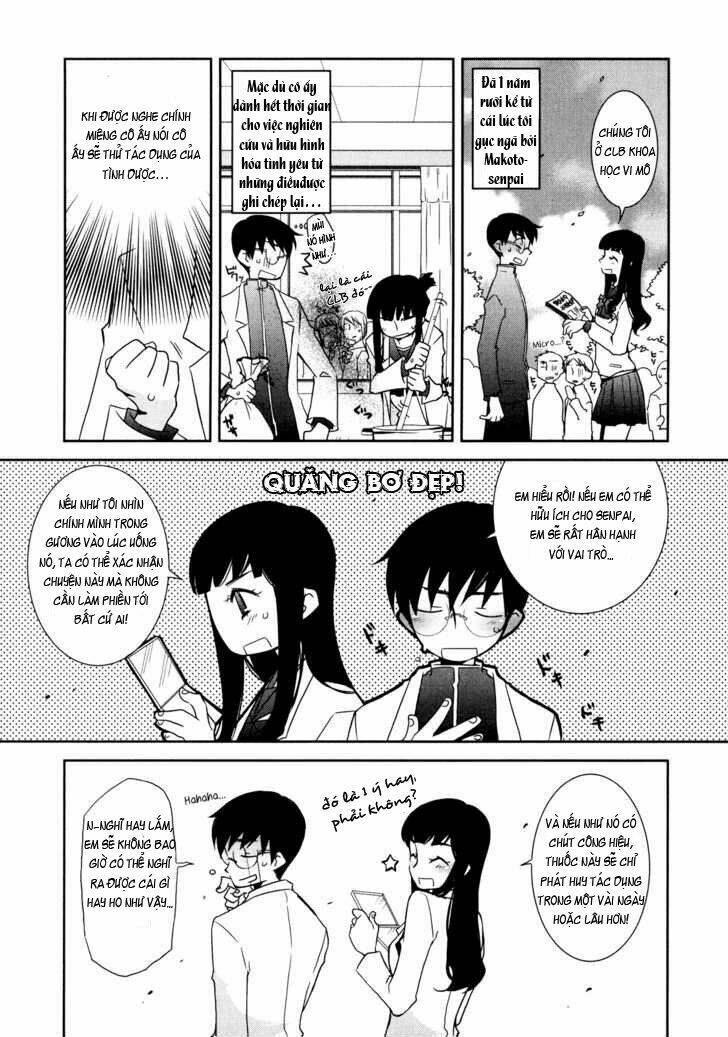 Zombie Romanticism Chapter 7 - Trang 5