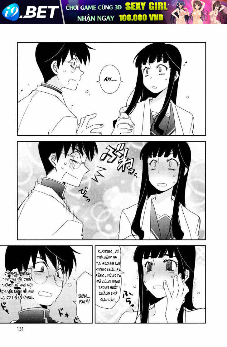 Zombie Romanticism Chapter 7 - Trang 7