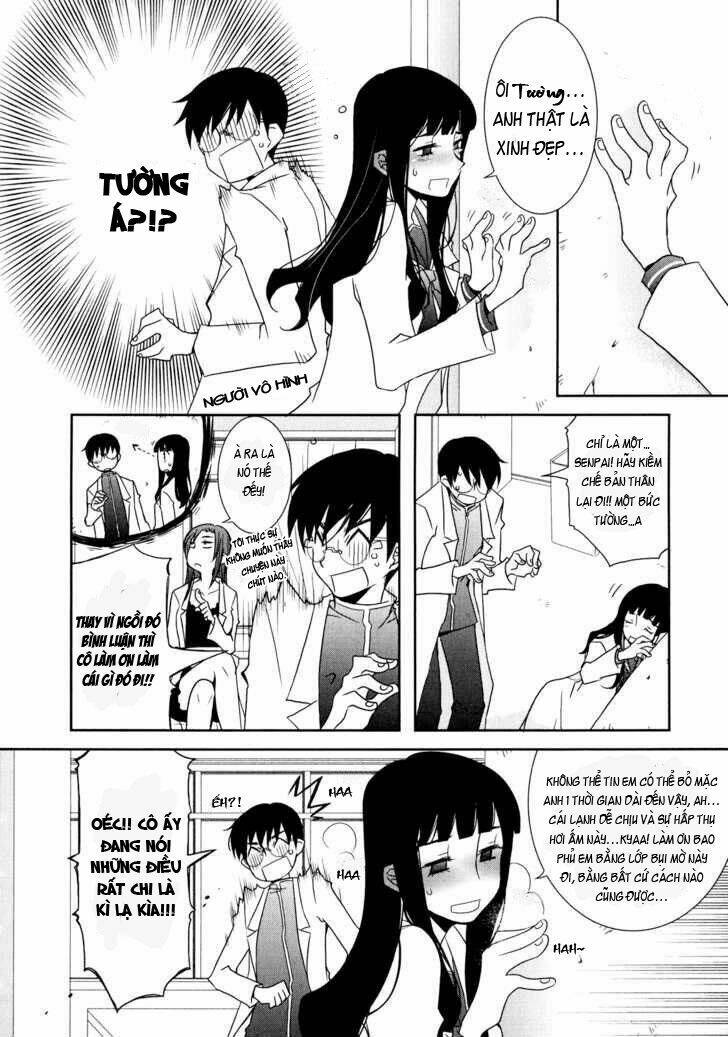 Zombie Romanticism Chapter 7 - Trang 8