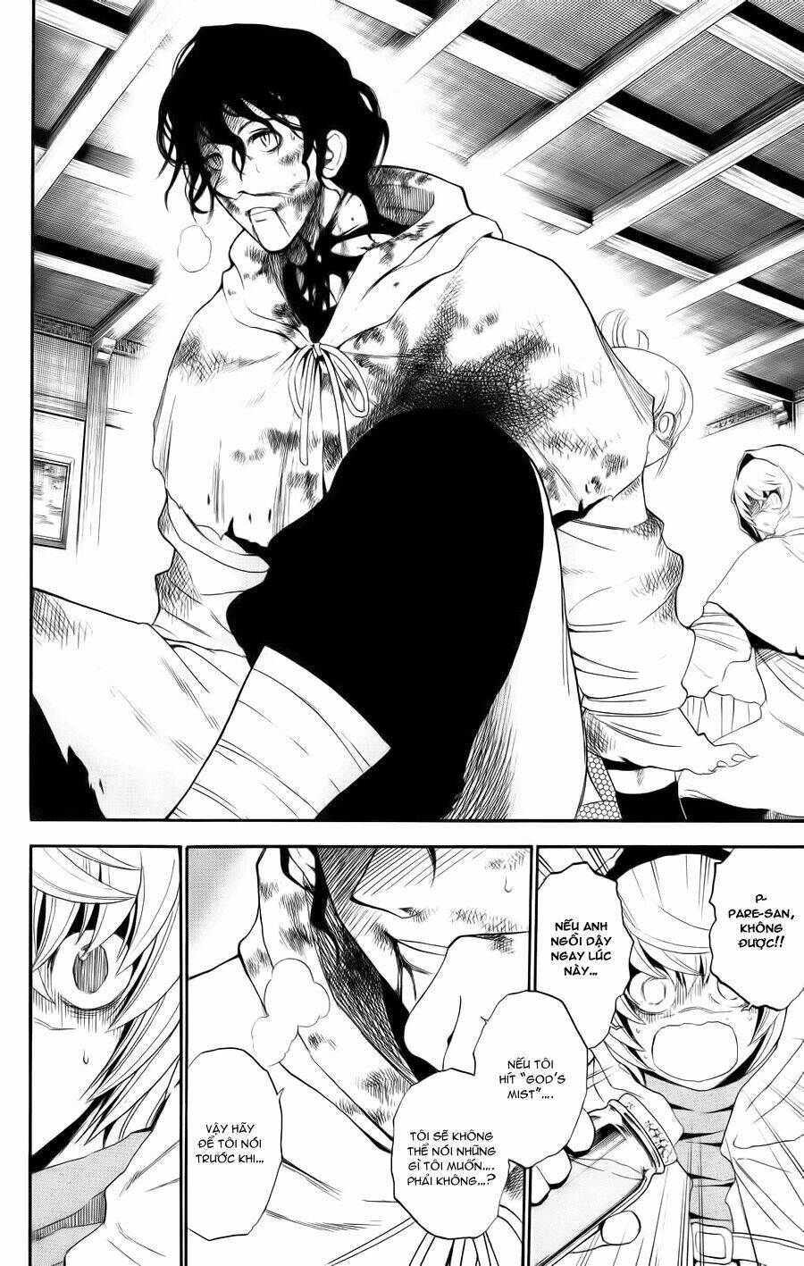 Asklepios Chapter 10 - Trang 12