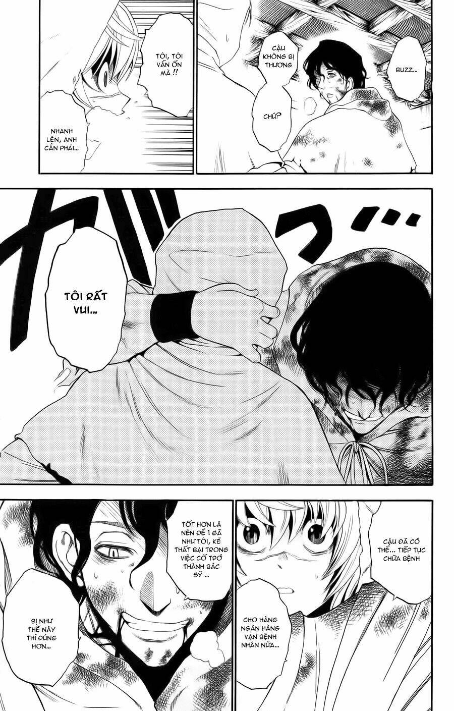 Asklepios Chapter 10 - Trang 13