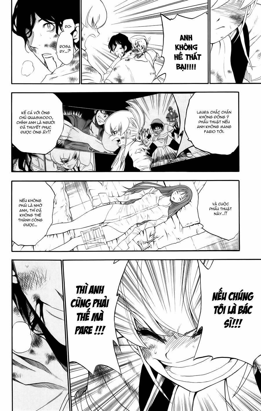 Asklepios Chapter 10 - Trang 14