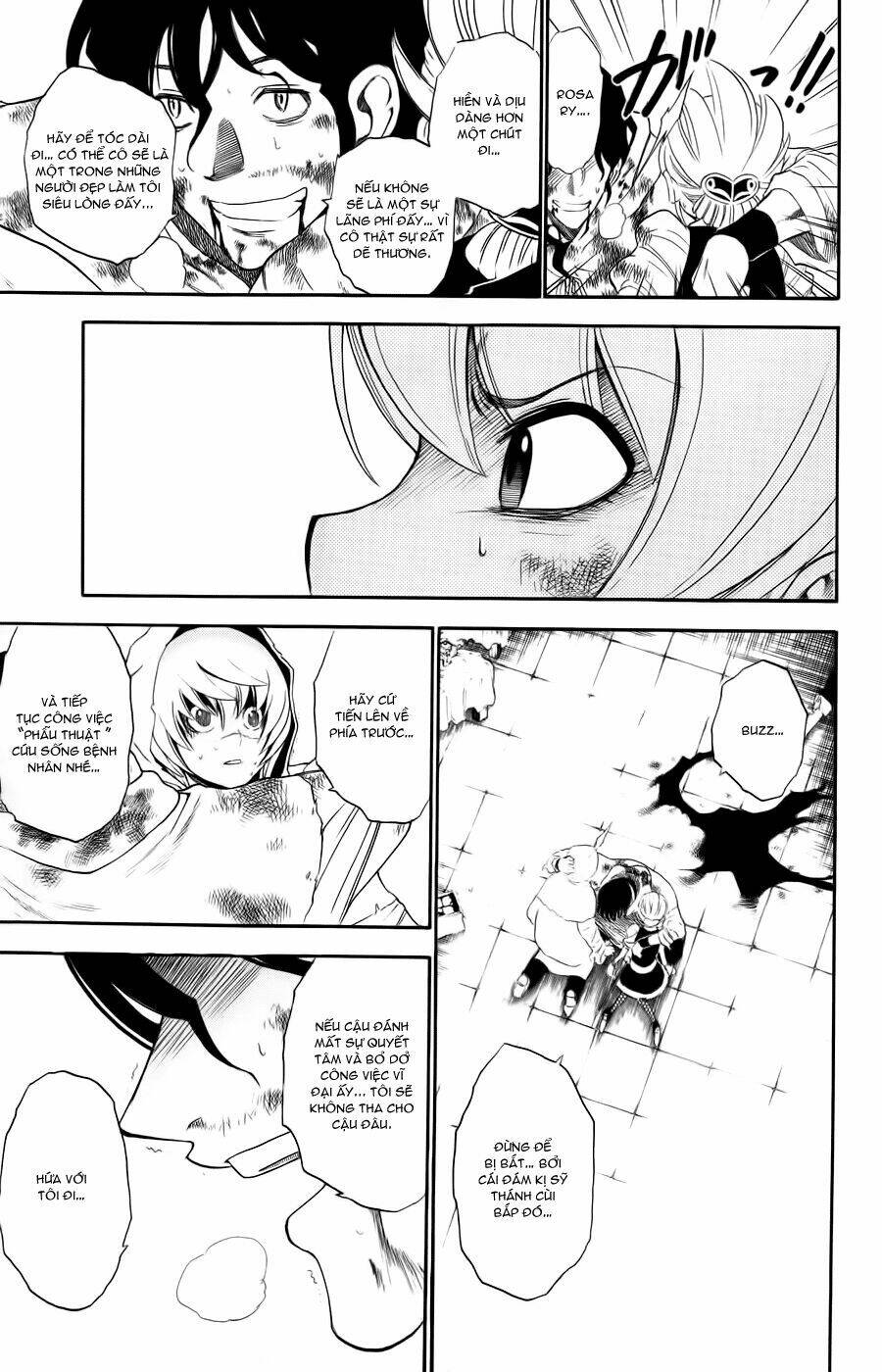 Asklepios Chapter 10 - Trang 15