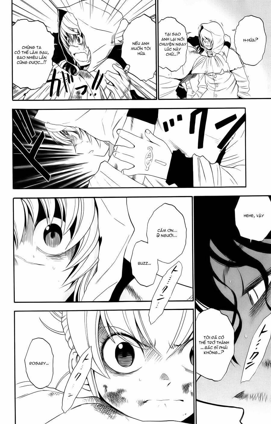 Asklepios Chapter 10 - Trang 16