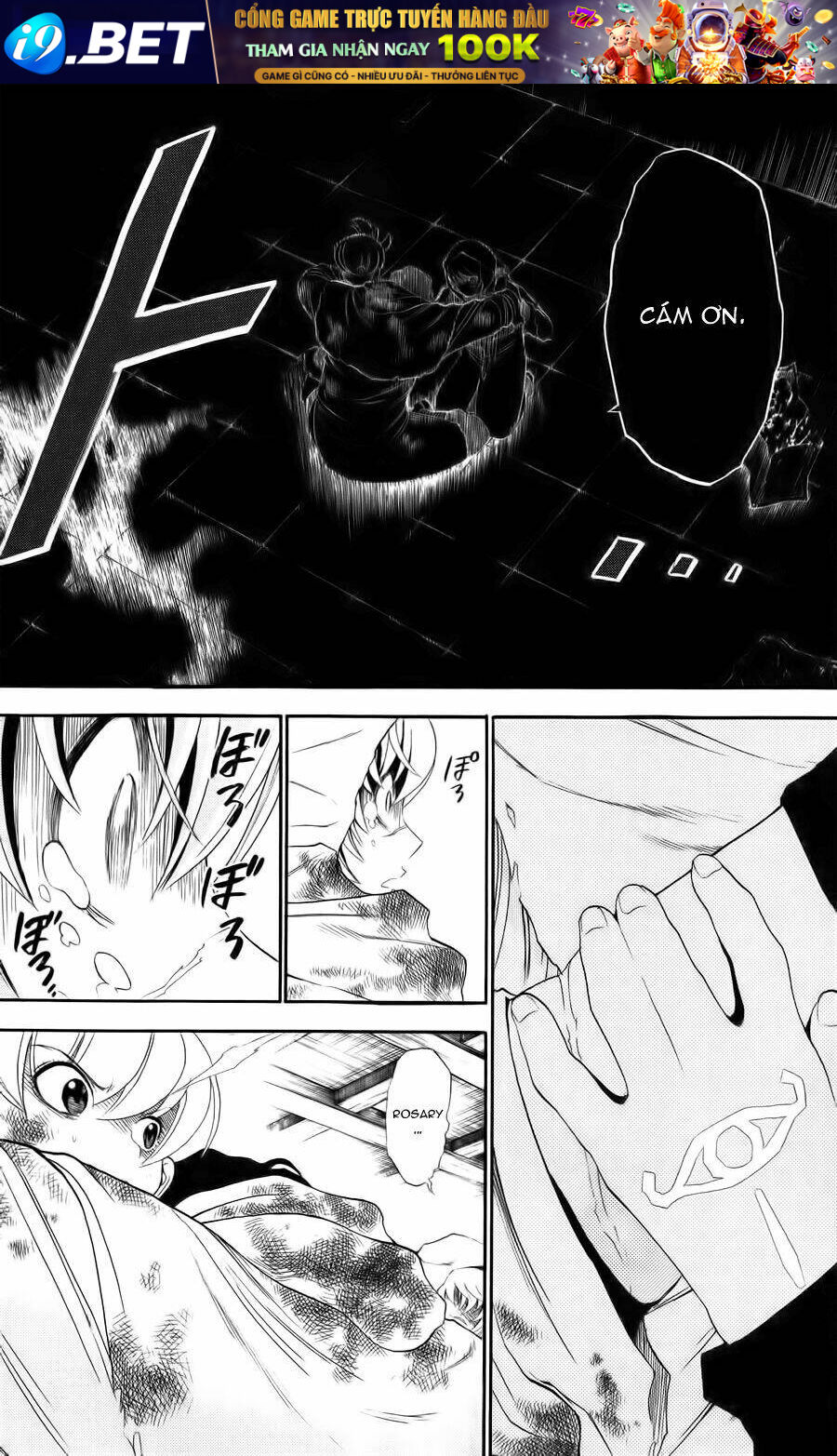 Asklepios Chapter 10 - Trang 17