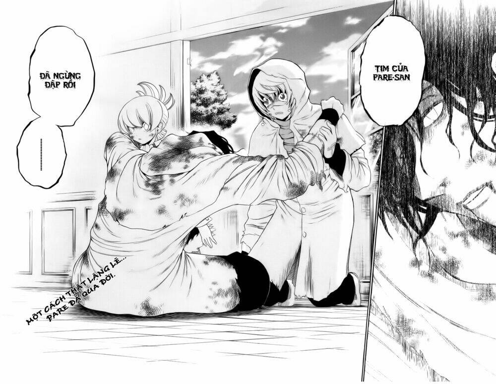 Asklepios Chapter 10 - Trang 18