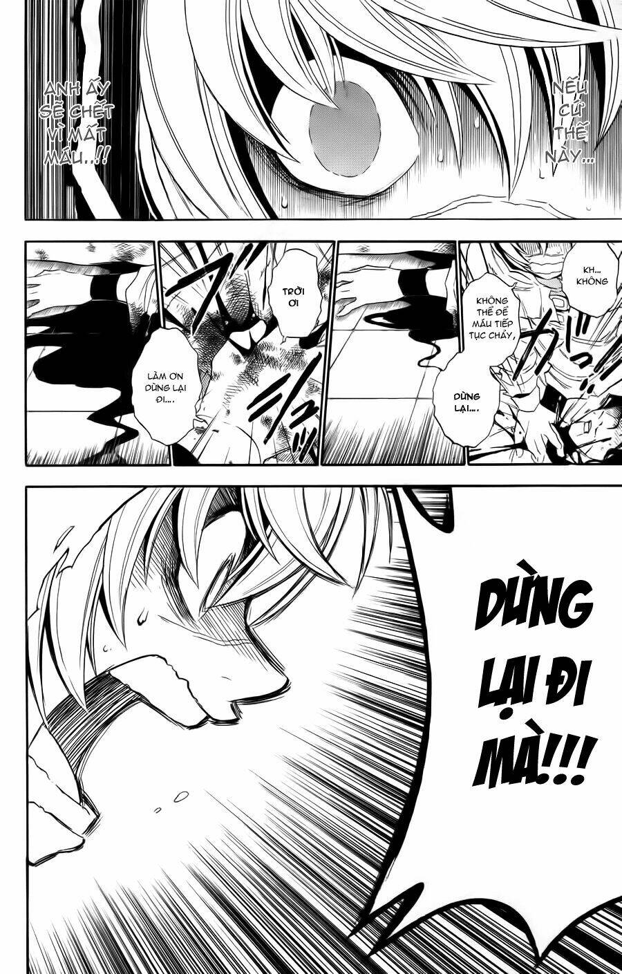 Asklepios Chapter 10 - Trang 6