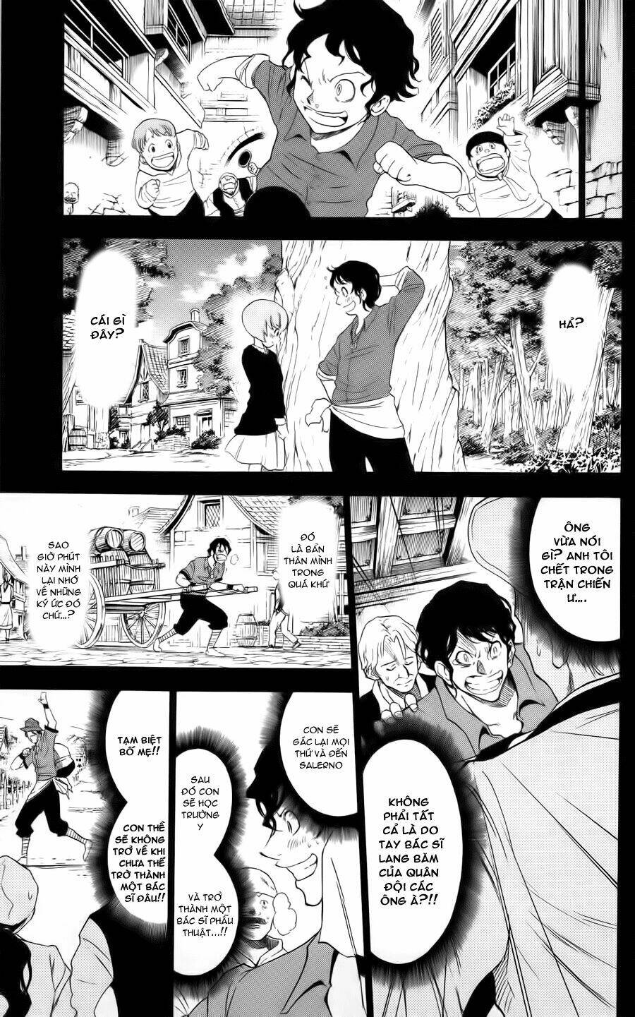 Asklepios Chapter 10 - Trang 7