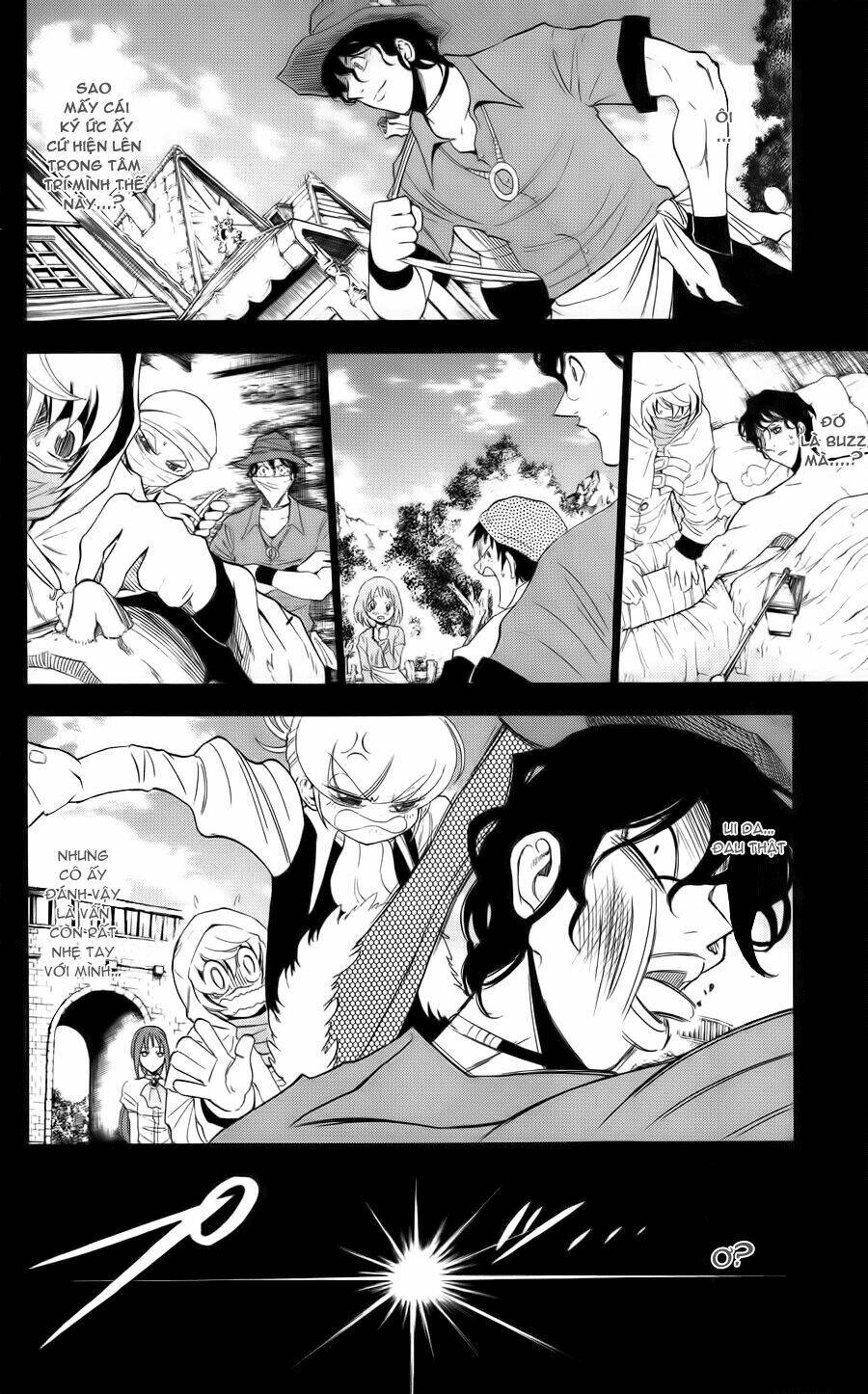 Asklepios Chapter 10 - Trang 8