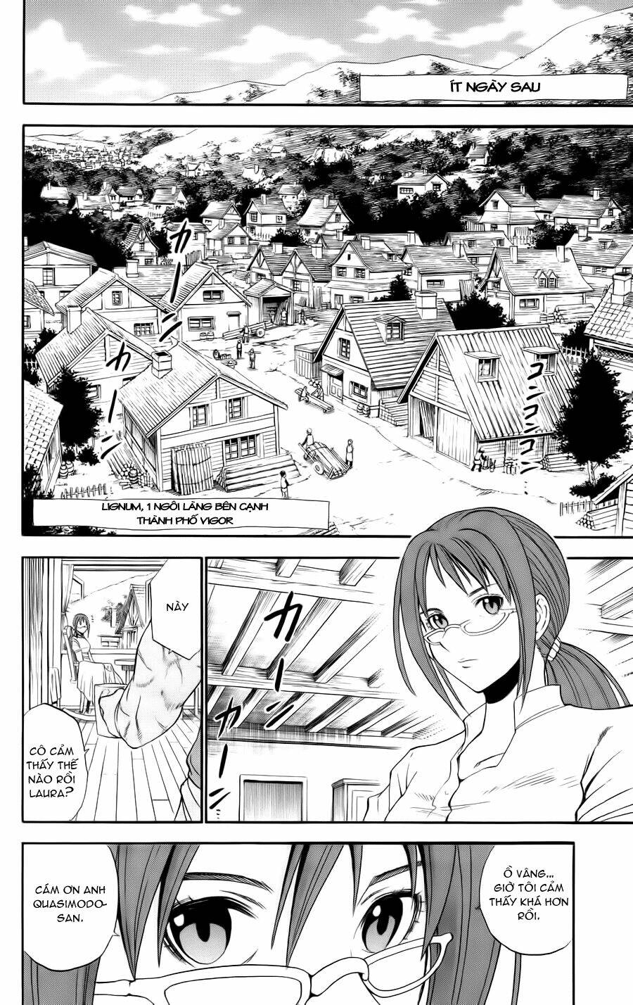 Asklepios Chapter 11 - Trang 9