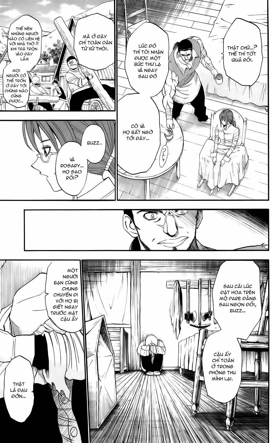 Asklepios Chapter 11 - Trang 10