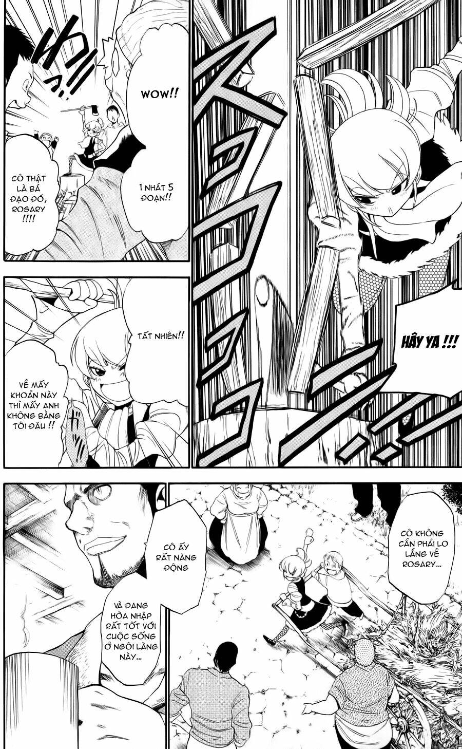 Asklepios Chapter 11 - Trang 11