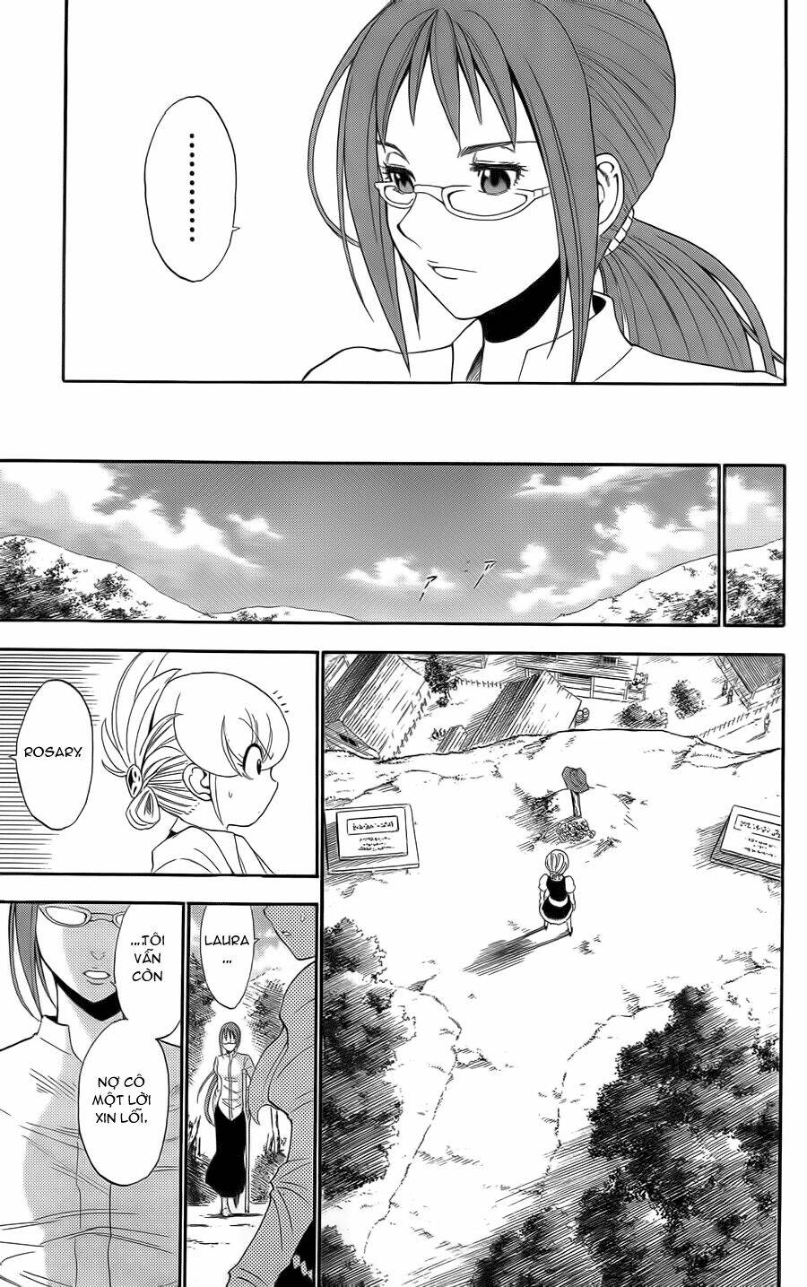 Asklepios Chapter 11 - Trang 12