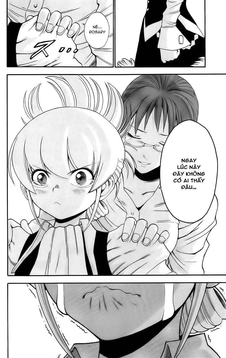 Asklepios Chapter 11 - Trang 15