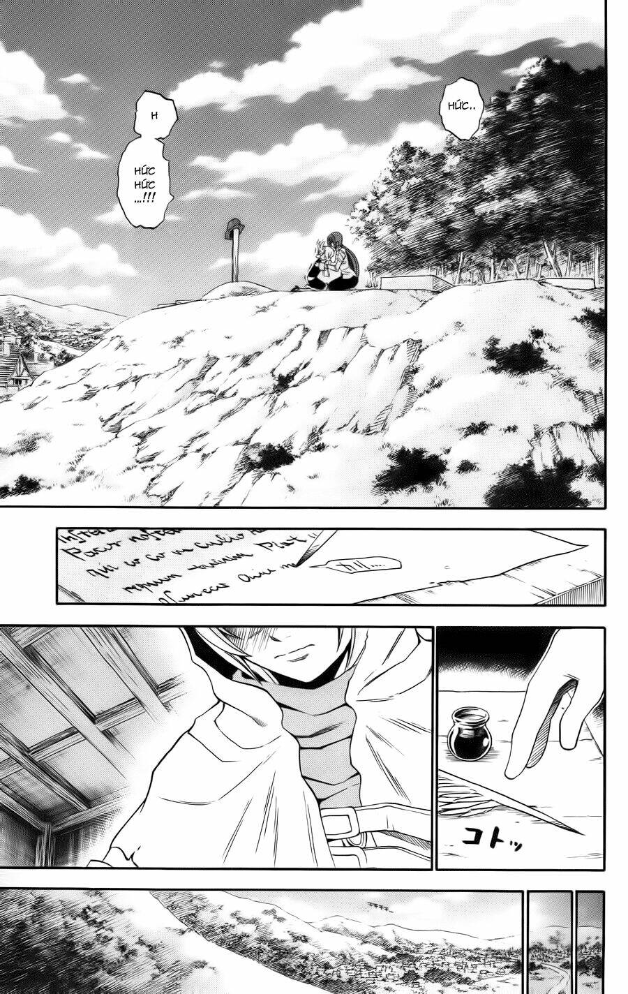 Asklepios Chapter 11 - Trang 16