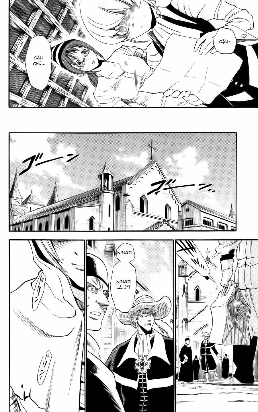 Asklepios Chapter 11 - Trang 19