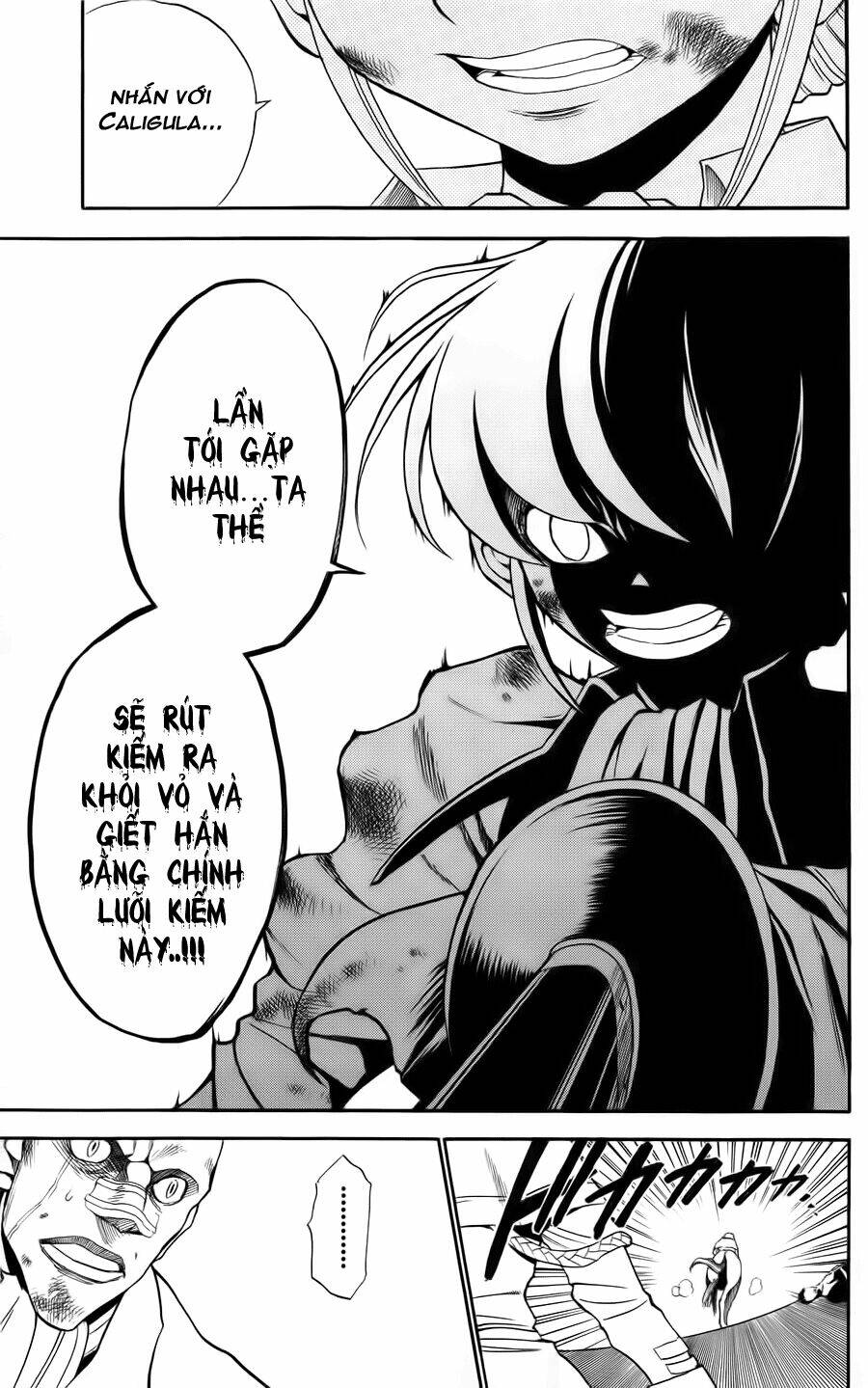 Asklepios Chapter 11 - Trang 4