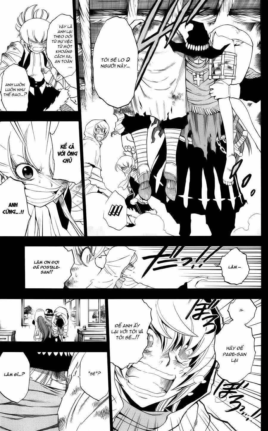 Asklepios Chapter 11 - Trang 6