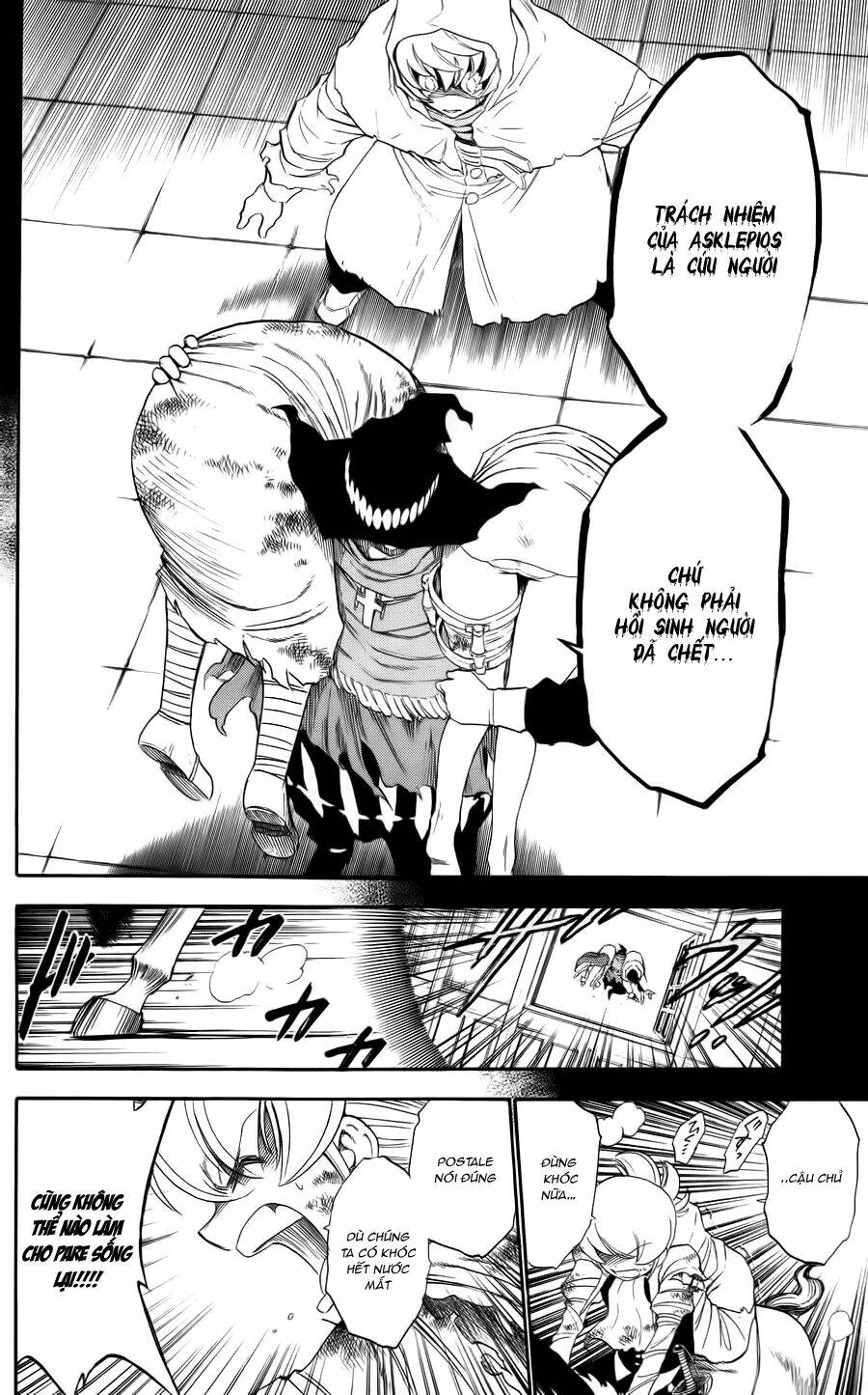 Asklepios Chapter 11 - Trang 7