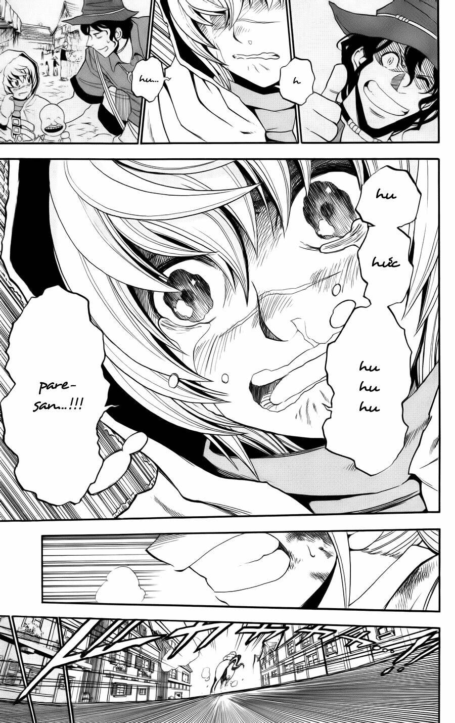 Asklepios Chapter 11 - Trang 8