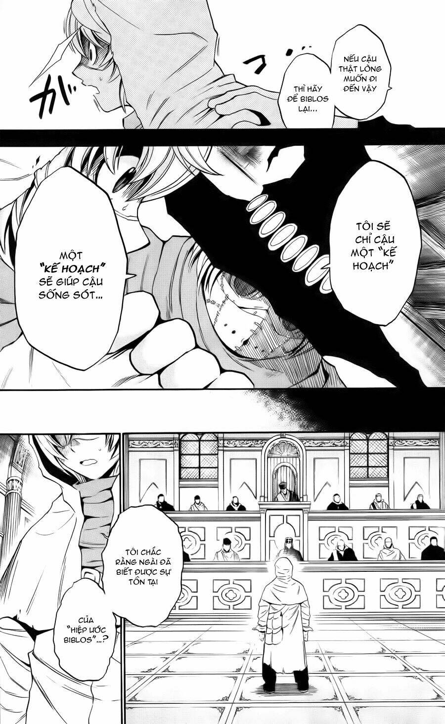 Asklepios Chapter 12 - Trang 9