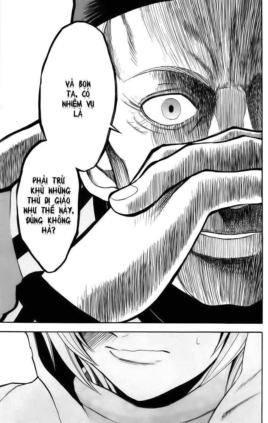 Asklepios Chapter 12 - Trang 12