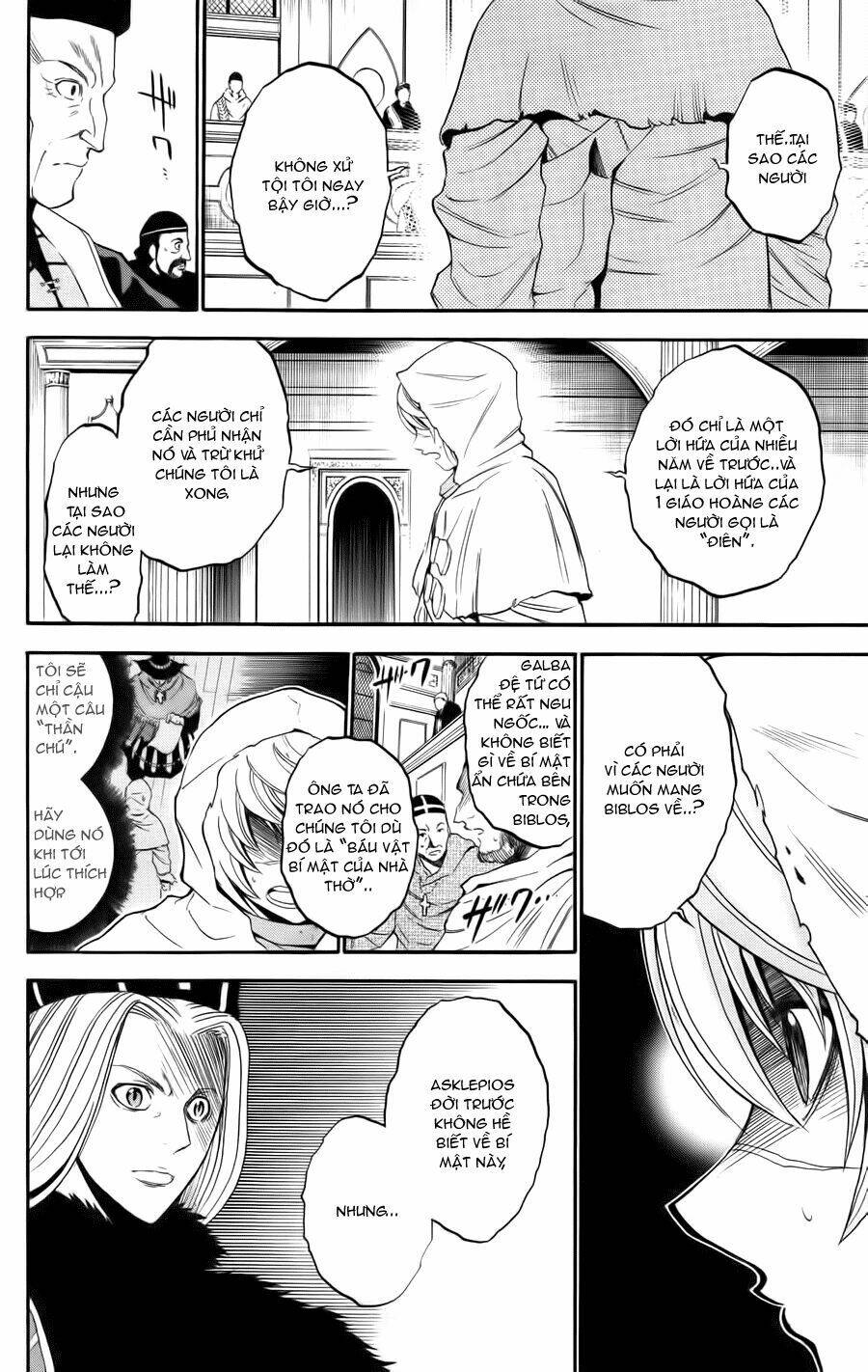 Asklepios Chapter 12 - Trang 13