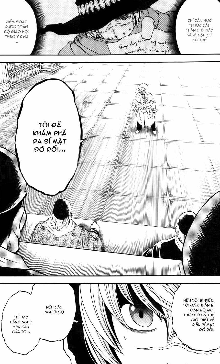 Asklepios Chapter 12 - Trang 14