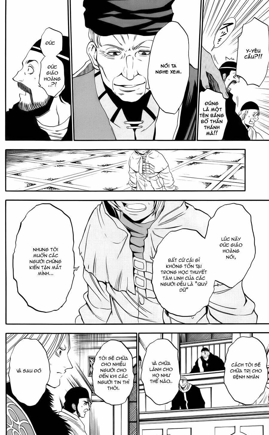 Asklepios Chapter 12 - Trang 15