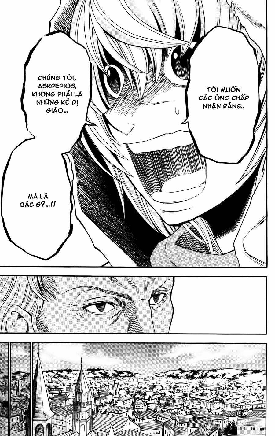 Asklepios Chapter 12 - Trang 16
