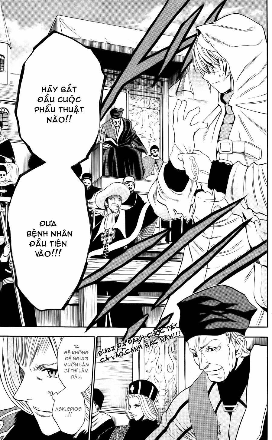 Asklepios Chapter 12 - Trang 18