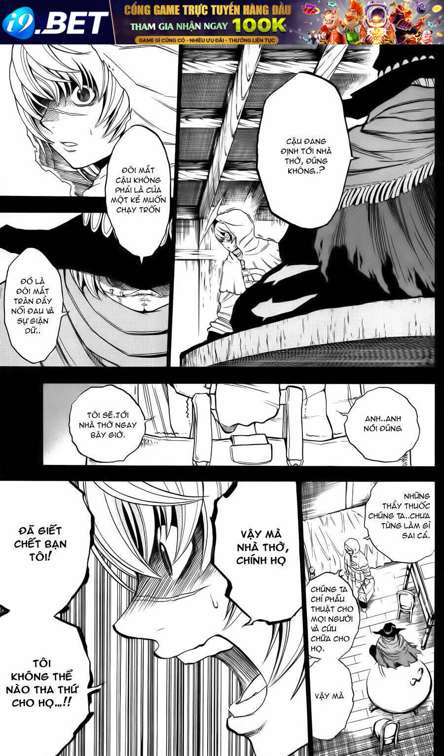 Asklepios Chapter 12 - Trang 6