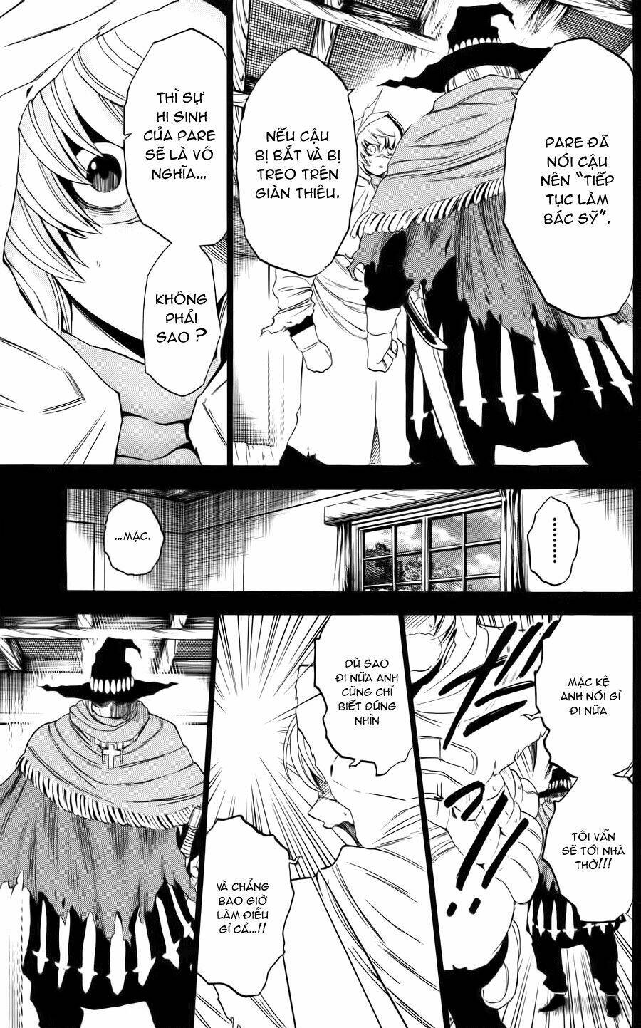 Asklepios Chapter 12 - Trang 8