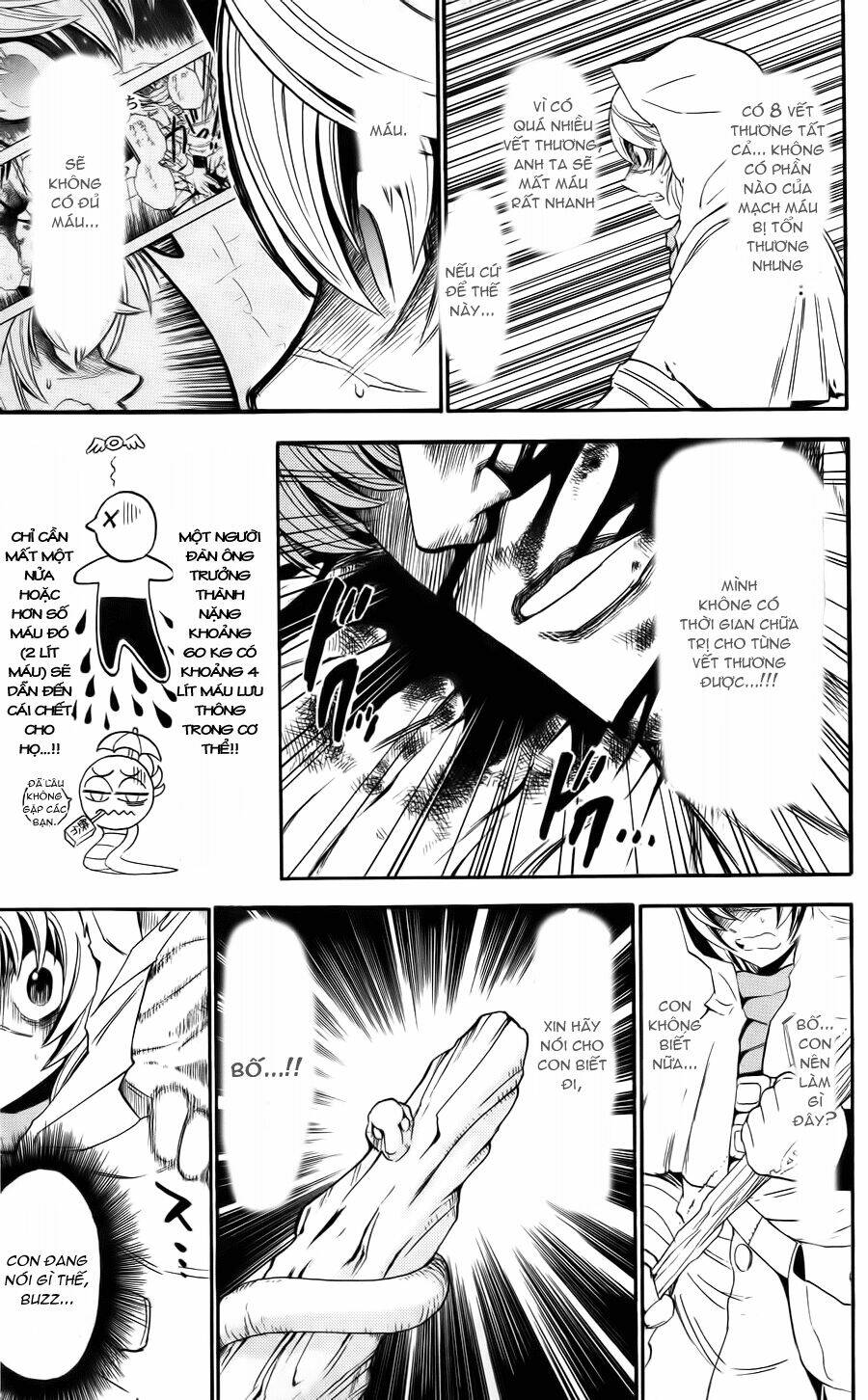 Asklepios Chapter 13 - Trang 9