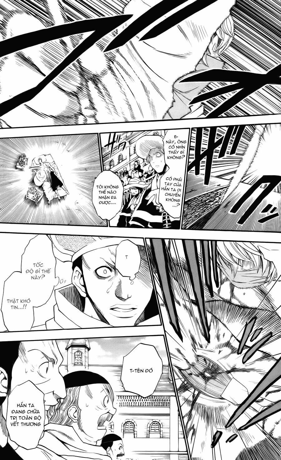 Asklepios Chapter 13 - Trang 13