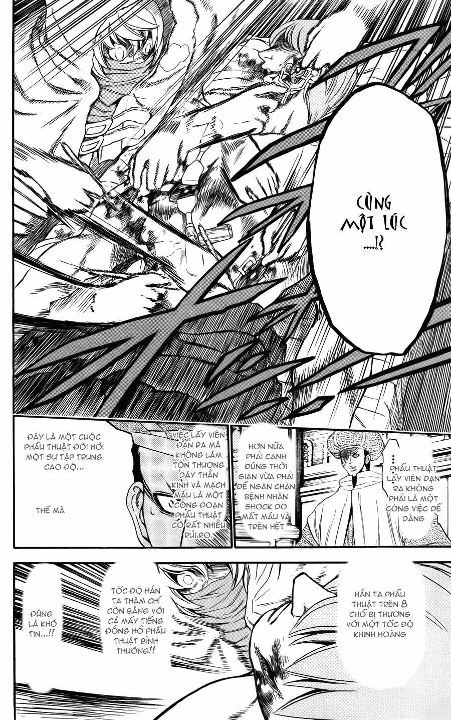 Asklepios Chapter 13 - Trang 14