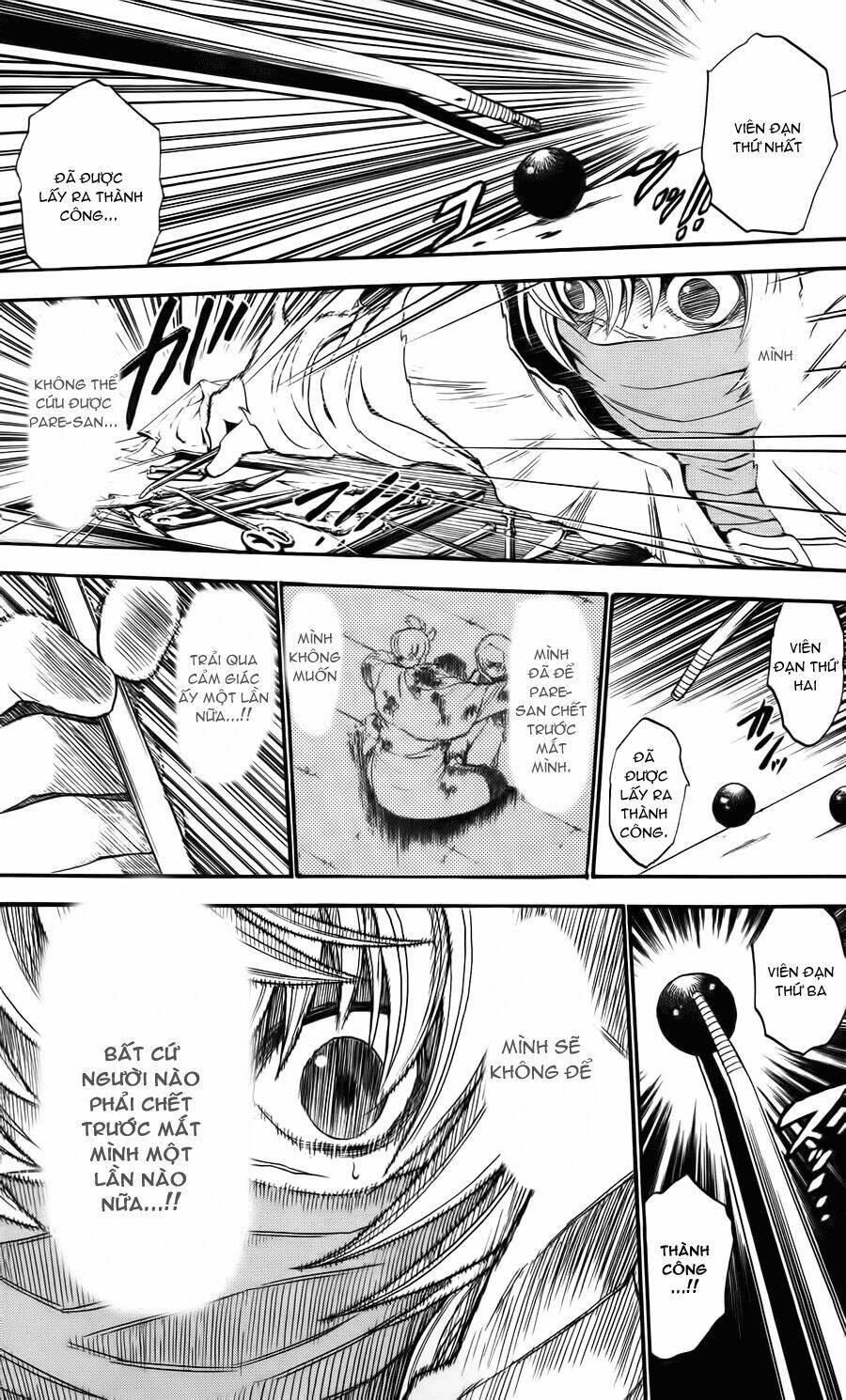 Asklepios Chapter 13 - Trang 15