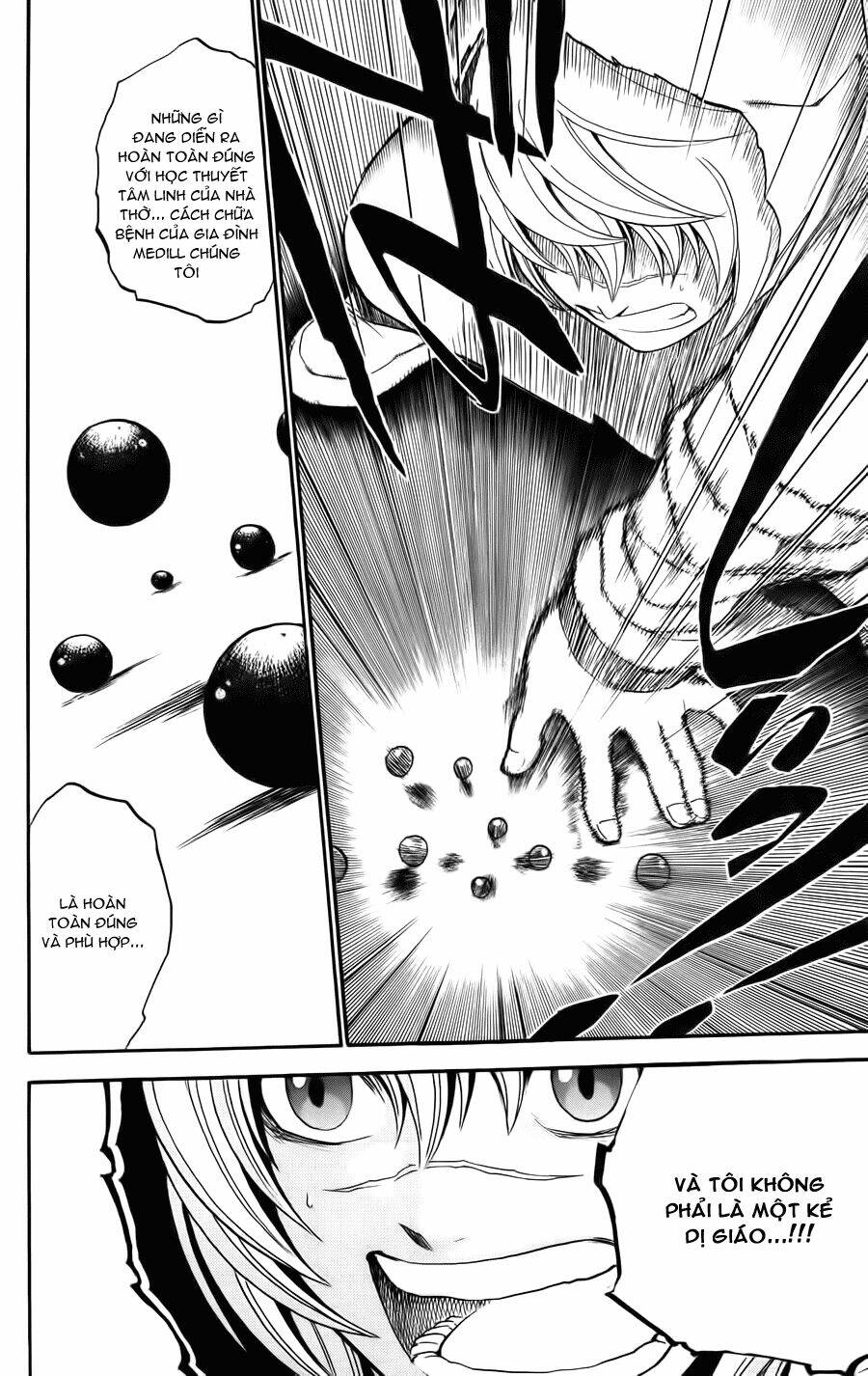 Asklepios Chapter 13 - Trang 18