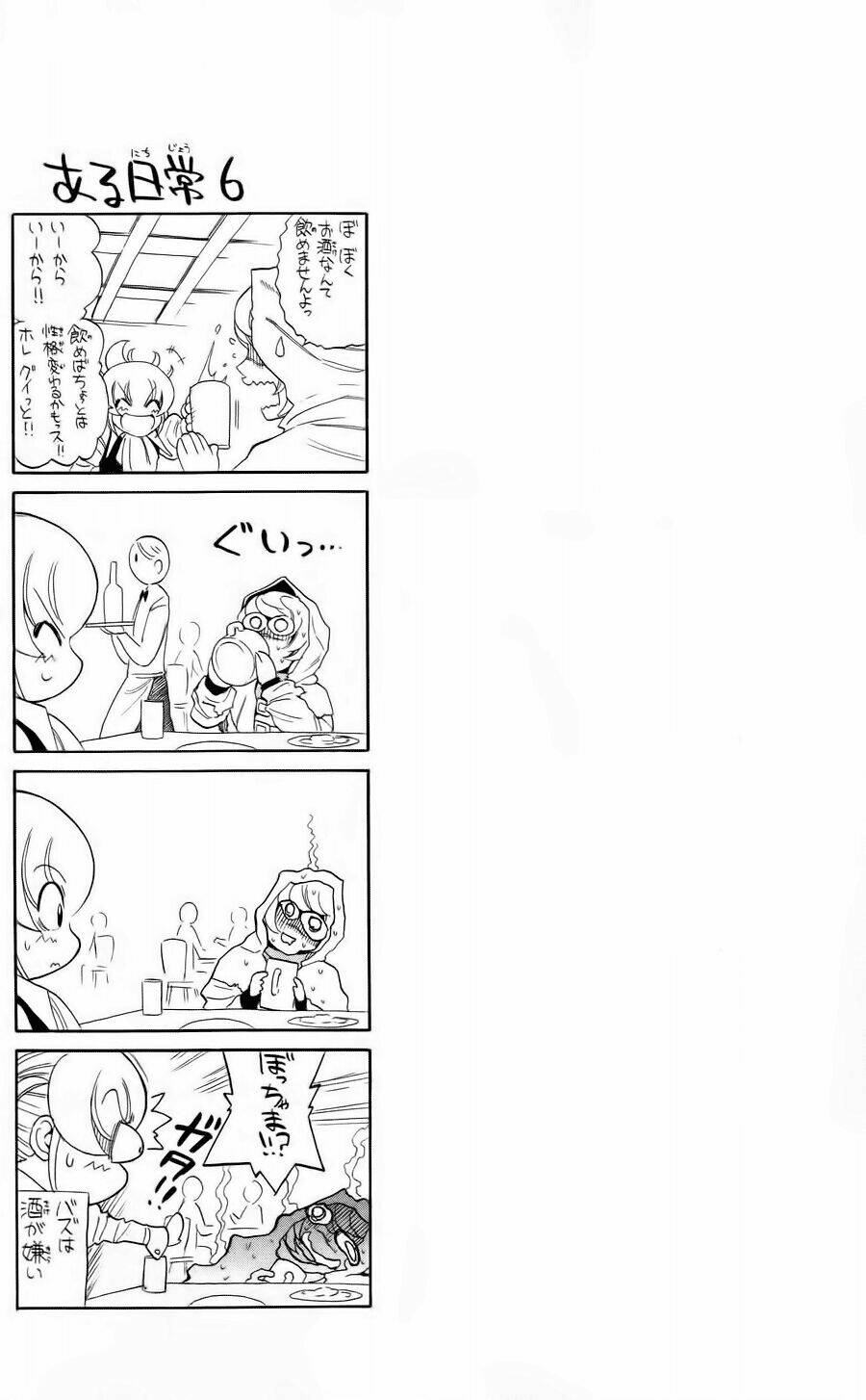 Asklepios Chapter 13 - Trang 20