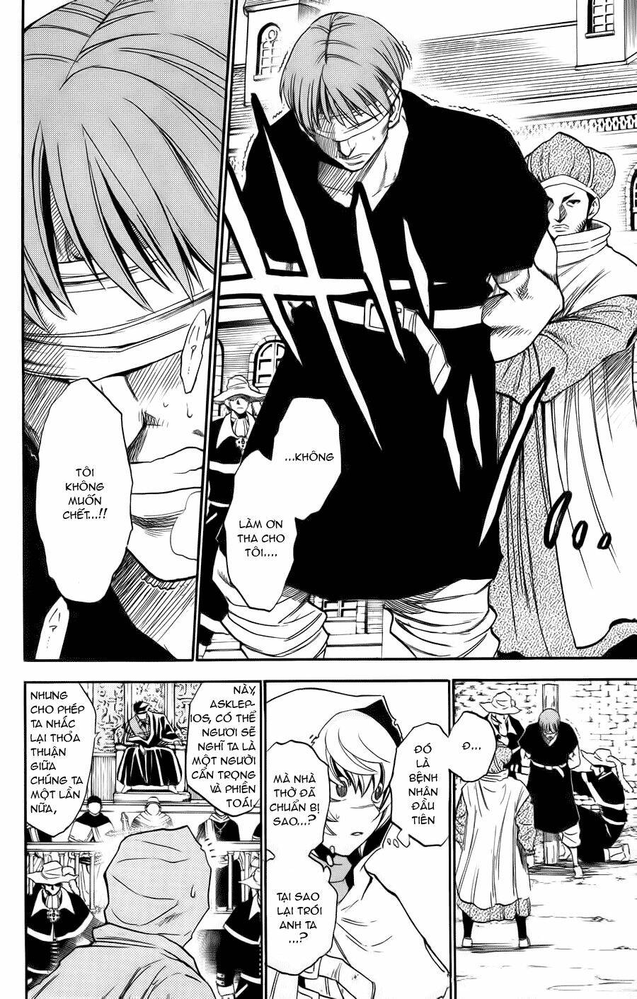 Asklepios Chapter 13 - Trang 2