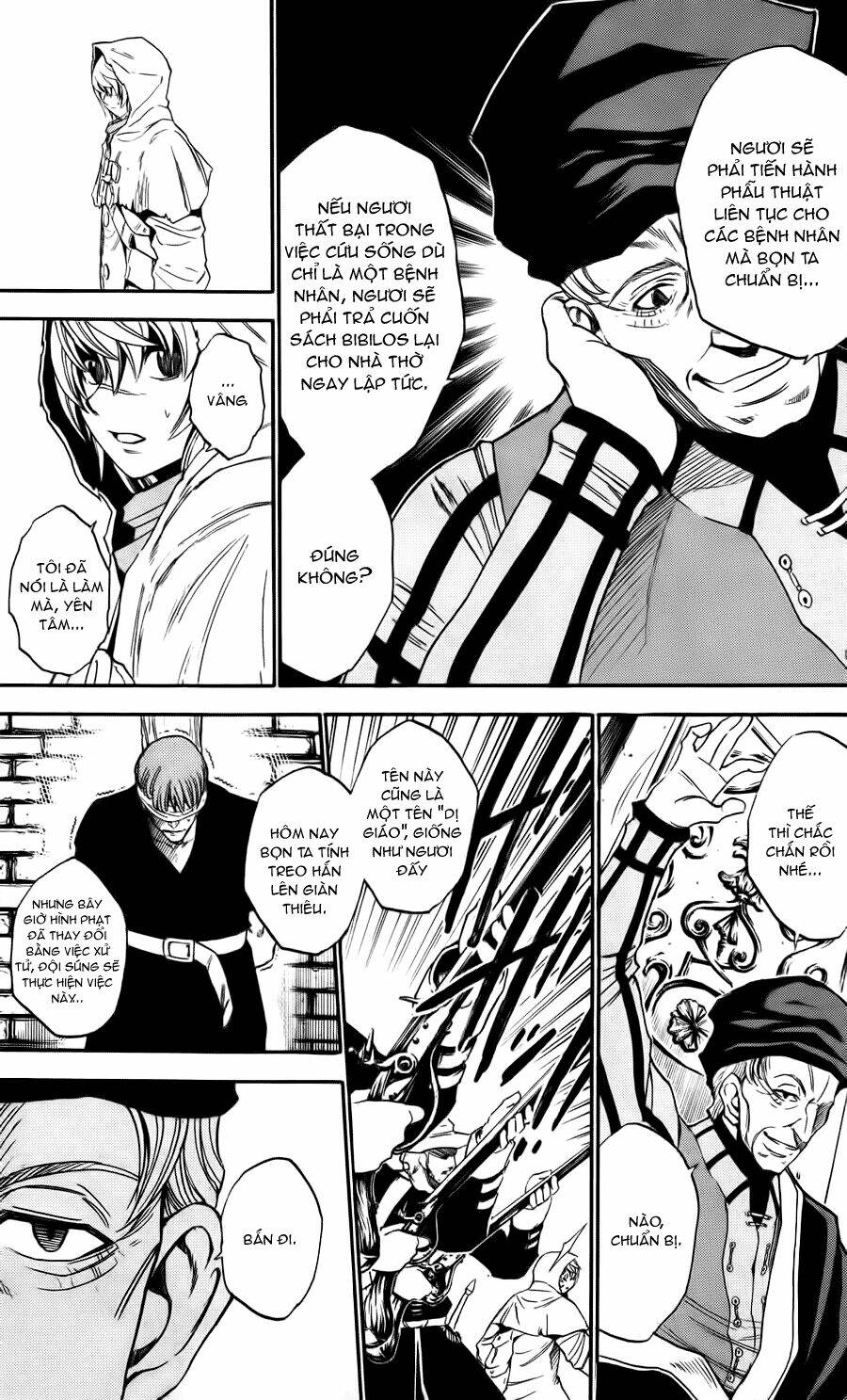 Asklepios Chapter 13 - Trang 3