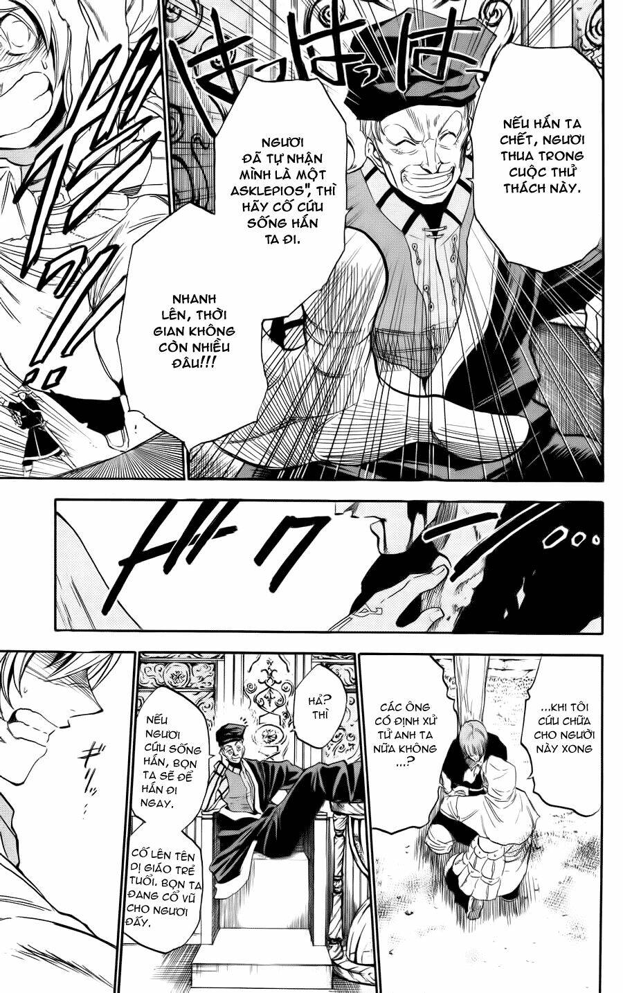 Asklepios Chapter 13 - Trang 5
