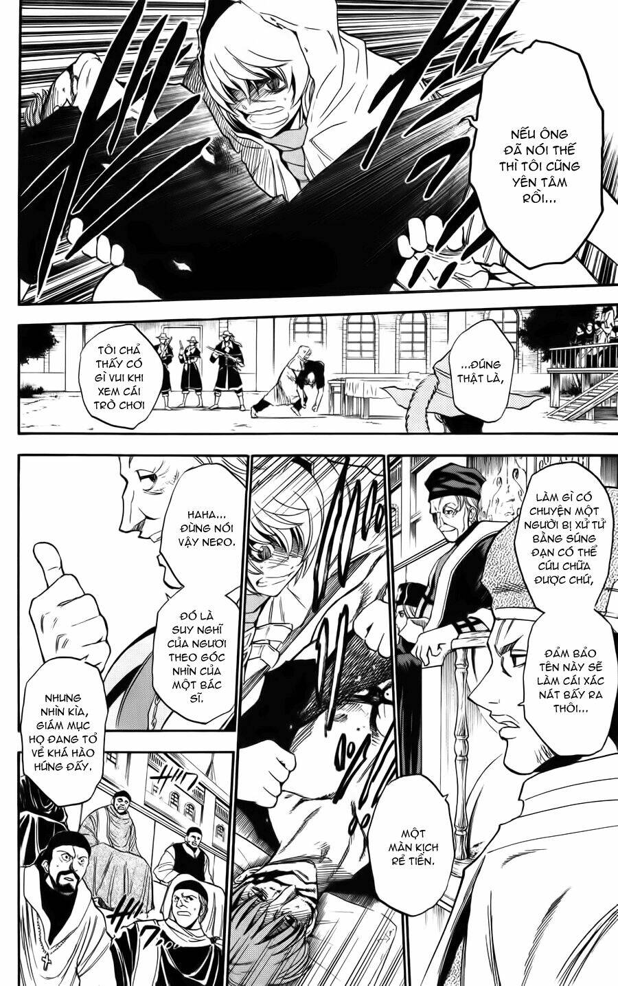 Asklepios Chapter 13 - Trang 6